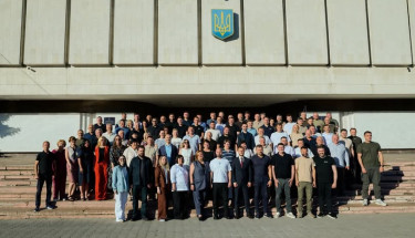 Микола Калашник підвів підсумки роботи на чолі Київської ОДА, яку очолював понад рік