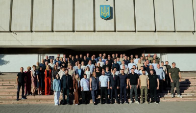 Микола Калашник підвів підсумки роботи на чолі Київської ОДА, яку очолював понад рік
