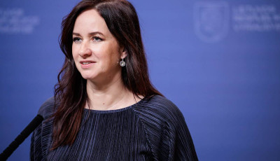 Прем'єрка Литви: росопозиціонера Волкова вислали б, якби не демократія