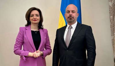 МЗС викликало представника США на розмову щодо військової допомоги