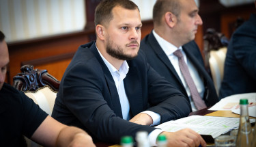 Микола Калашник взяв участь у нараді уряду щодо виконання зобов’язань за Ukraine Facility