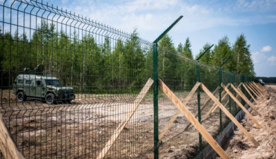 Уряду пропонують виділити додаткові 4,5 мільярда для проекту “Стіна” на кордоні з РФ