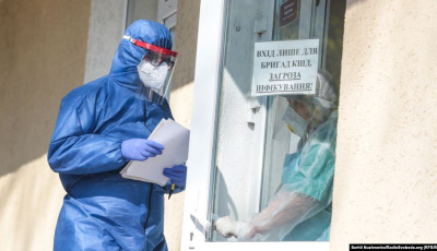 У Кривому Розі з 15 «самовільно виписаних» головлікарем пацієнтів з COVID-19 двоє померли – ОДА