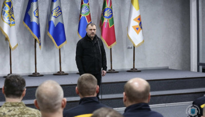 Ігор Клименко: Ці хлопці – справжні захисники майбутнього нашої держави