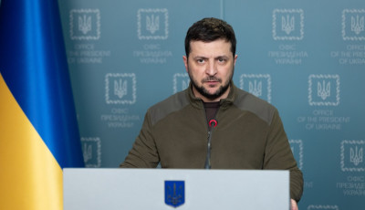 Атакуючи Україну, Росія знищить усе, чого досягла за минулі 25 років – звернення Президента Володимира Зеленського
