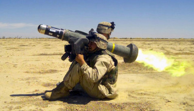 Поставка Javelin в Україну є запобіжним заходом на випадок можливої ​​більш масивної атаки, - посол ФРН Райхель
