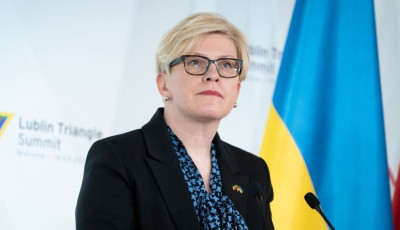 Прем'єрка Литви: Говорячи про відставку, я дозволила собі зайвого