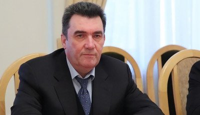 Секретарь СНБО Данилов – удачный кадровый ход президента