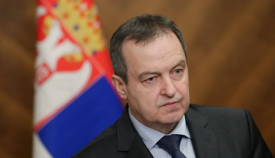 Сербія образилася на Україну через голосування щодо Косова