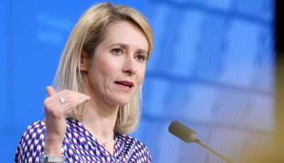 Каллас: Європа не зможе бути нейтральним посередником між Україною і РФ