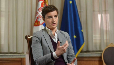 В Україну прибула спікерка парламенту Сербії