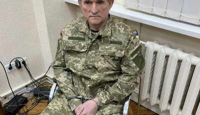 FSB planned to take Medvedchuk to Transnistria and from there to Moscow, - Bakanov