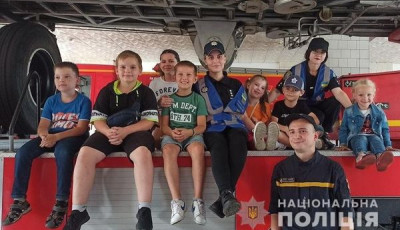 Ювенальні поліцейські Києва: це не тільки робота, це більше покликання
