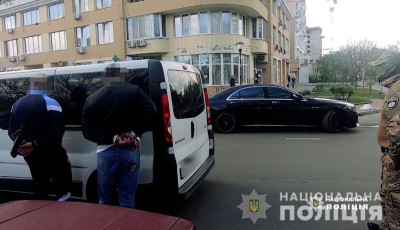 Одесситы выкрали киевлянина и требовали у него более $400 тыс., их задержали