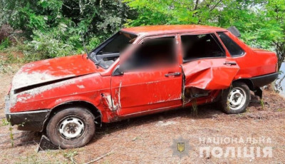Под Херсоном застрелили фермера и утопили тело вместе с автомобилем
