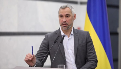 Рябошапка каже, що справа Гладковського скоро буде у суді