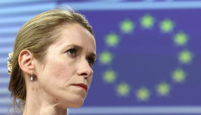Каллас: європейська система протидії дронам повністю запрацює до кінця 2027 року