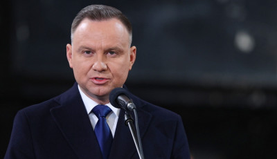 Дуда звинуватив Брюссель у спробі 