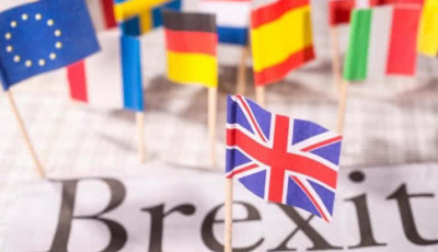 Втрати Британії від Brexit вже склали $170 мільярдів - Bloomberg
