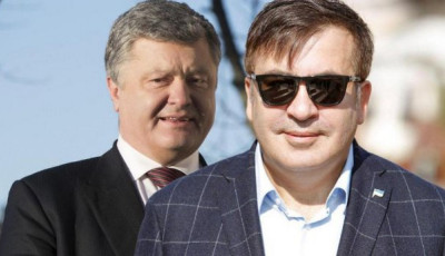Депортация Саакашвили: виртуальный успех Порошенко и позор для страны