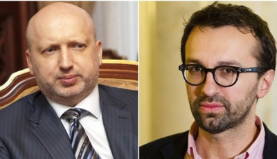 Турчинов пригрозив Лещенку судом через публікацію у соцмережі