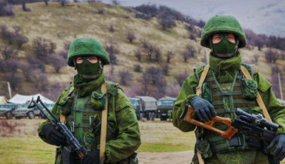 Анексія Криму завдала ЗСУ збитків на 18 мільярдів