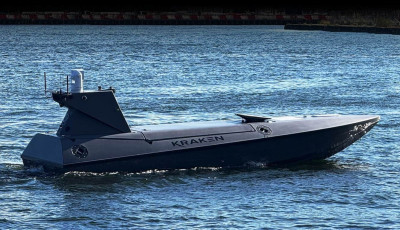 Rheinmetall розпочав серійне виробництво морських безпілотників