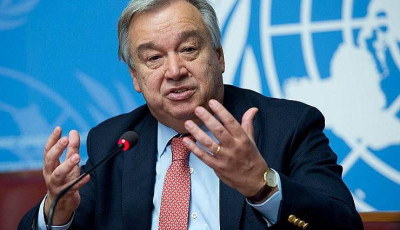 Генсек ООН стурбований ситуацією на Корейському півострові