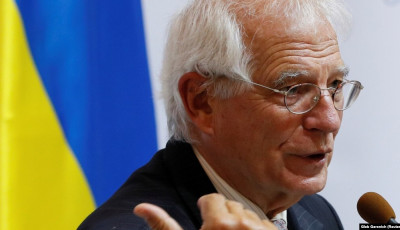 Російські обстріли Одеського порту призведуть до продовольчої кризи у світі – Боррель