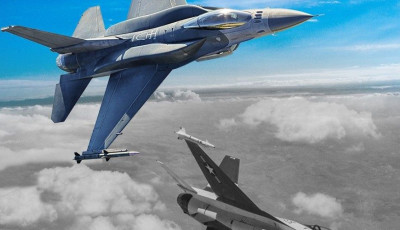 Норвегія відправить два F-16 до Данії для навчань українських пілотів