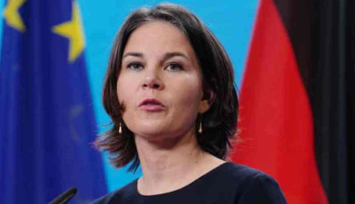 Глава МИД Германии: мы выступаем за полноправное членство Украины в ЕС