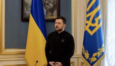 Зеленський про візит до США: Головна мета - почути, що допомога Україні не буде зупинена