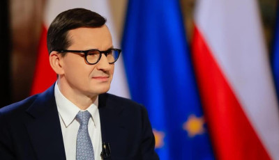 Заморожені російські активи мають бути використані для відновлення України та компенсації збитків – прем'єр Польщі
