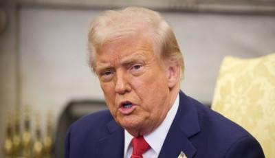 Трамп: Росія і Україна 