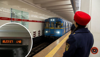 У метрополітені Києва з 1 листопада змінюють графіки руху: чекати на поїзд доведеться довше