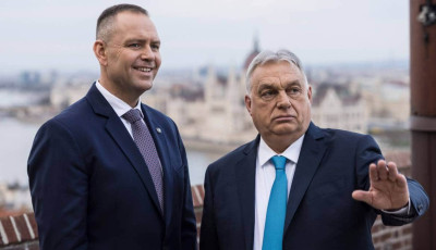У Навроцького тепер запевняють, що той не підтримував Орбана