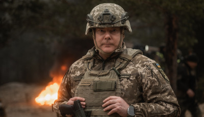 Сергій Наєв: Росія хоче захопити нові території для створення буферних зон