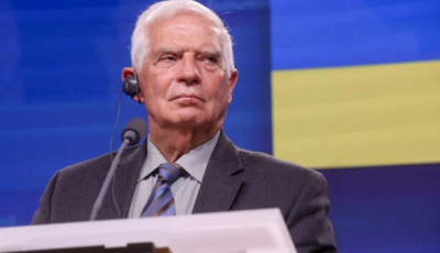 Боррель розкритикував тих, хто виступає за мир і припинення допомоги Україні