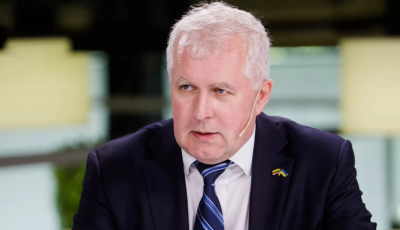 Міністр оборони Литви відвідав Харків