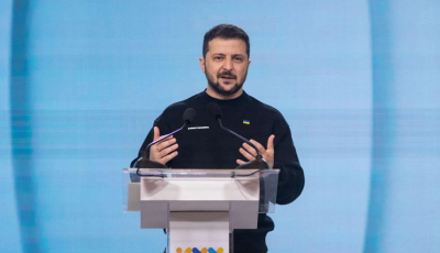 Зеленський прибув до Болгарії: з ким та про що говоритиме