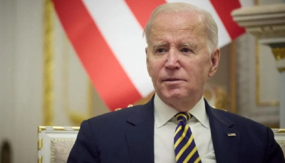 Байден дав обіцянку щодо підтримки України й назвав помилку Путіна