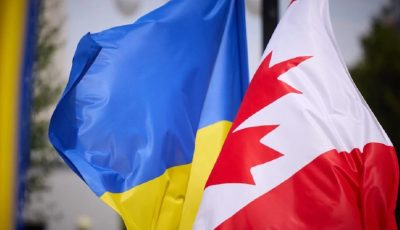 Канада передала Україні бронетехніку