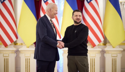 Адміністрація Байдена проситиме Конгрес про додаткове фінансування України