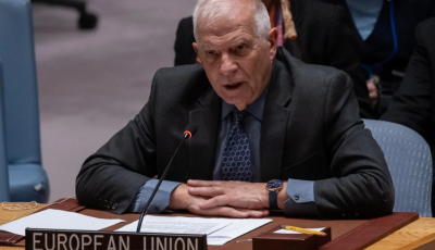 Війна в Україні триватиме до виборів у США, - Боррель