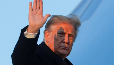 Трамп заявив, що очікує на висунення звинувачень прокуратурою Нью-Йорка