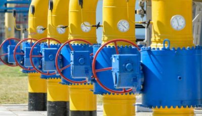 Украина предложила России скидку на транспортировку газа для облегчения кризиса