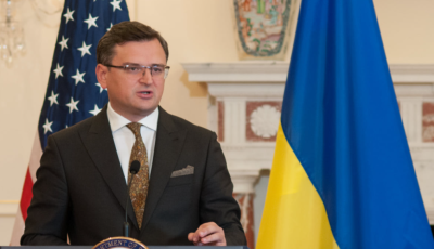 Дмитро Кулеба: Нова Хартія зі США має ключове значення для системної протидії агресії РФ 