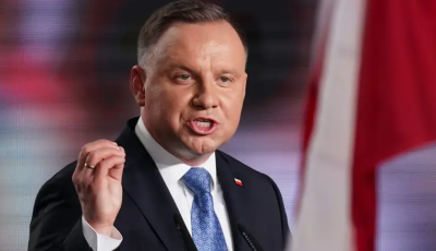 Дуда запідозрив спроби 