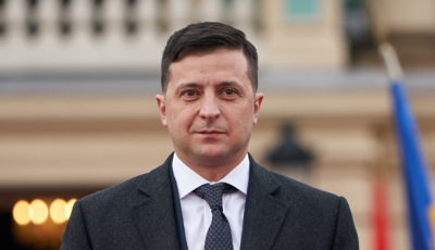 Володимир Зеленський, Президент України Я не думаю, що я той, кого Путін очікував (інтерв'ю Le Figaro)