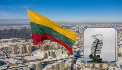 У Литві на радари для України зібрали вже майже 7 млн євро